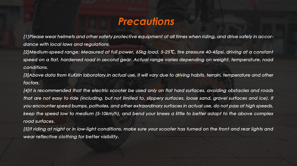 KuKirin G2 Adult Electric Scooter - 800W Brushless Motor - 48V 15AH Battery - Foldable - 10 Inch - Off-Road City