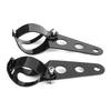Motorcycle Universal 35mm?43mm Headlight Mount Bracket Fork Headlamp Holder for Honda