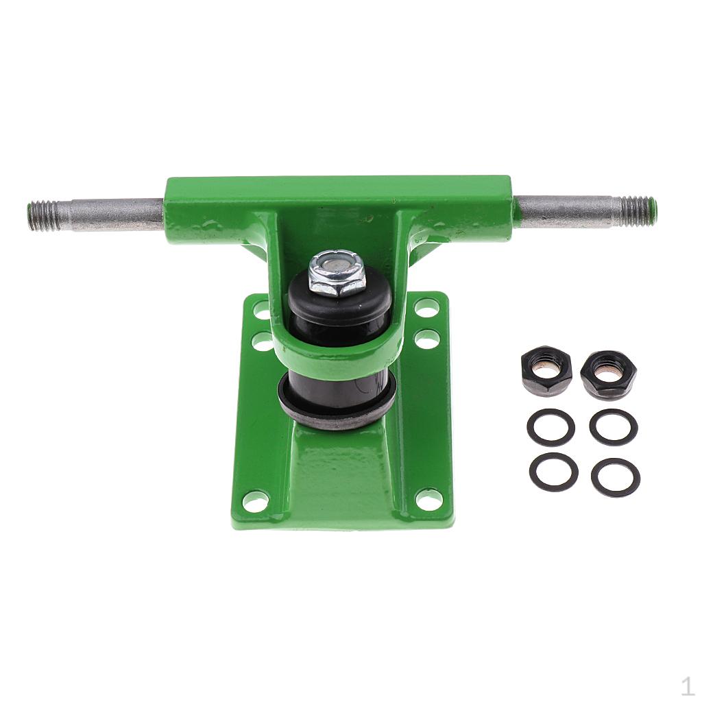 3.25" Металлический скейтборд трак для лонгборда, круизера, запасные аксессуары