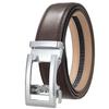 Antique Cowhide Men'S Belt, Automatic Buckle Belt, Casual Business Belt Ly36-21690-1