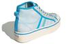 adidas Женские кроссовки Nizza Platform Mid 'Almost Blue Pantone' Женские GX4604