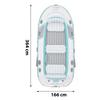Inflatable Boat Hydro-Force Adventure Elite X5 Bestway 65159