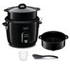 Tefal, Classic 2, Cuiseur À Riz Automatique, 5 L, 1,5 Kg De Riz, Maintien Au Chaud, RK103811