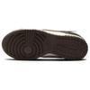 Nike Dunk Low Twist Baroque Коричневые женские кроссовки Phantom Coconut-Milk DZ2794-003