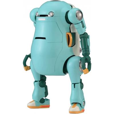 Hasegawa Creator Works Series 20 Mechatro Wego No.01 Usumidori 120 Scale Пластиковая модель CW12