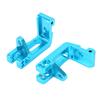 RC Steering Cup Kit Replacement Steering Knuckle Front Rear C Hub Carriers for HSP Unlimited 94762 1/8 RC Car
