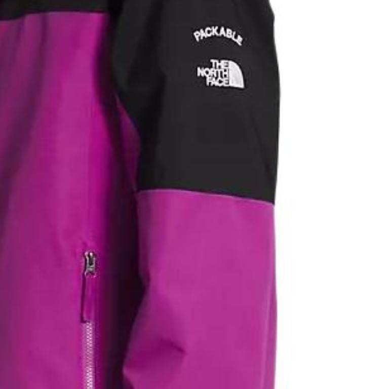 THE NORTH FACE Jackets Men's Purple Hooded Moderate Other NF0A7ZZ4-LV1