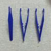 11cm X 2.3cm Color-Changing Plastic PS Tweezers