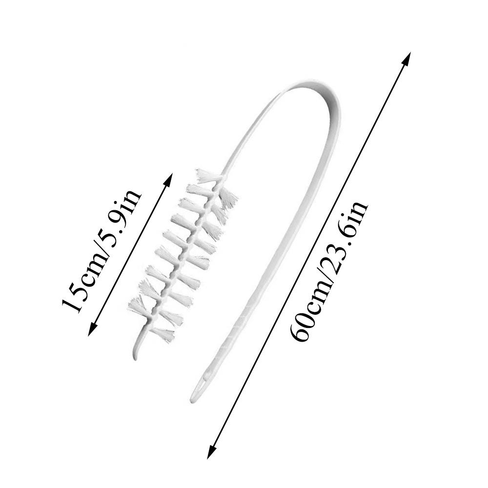 Инструменты для чистки щель щетка барабан щетка для внутренней стенки чистящие средства щетка для стиральной машины упругие щетки бытовые аксессуары
