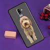 Brown Cockapoo For Samsung Galaxy M13 M53 M56 M36 M16 M31 M11 M12 M32 M52 M35 M55 M15 M14 M34 M54 M06 Case