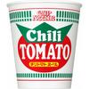Nissin Cup Noodles Chili Tomato 76г x 20 стаканов Лапша,