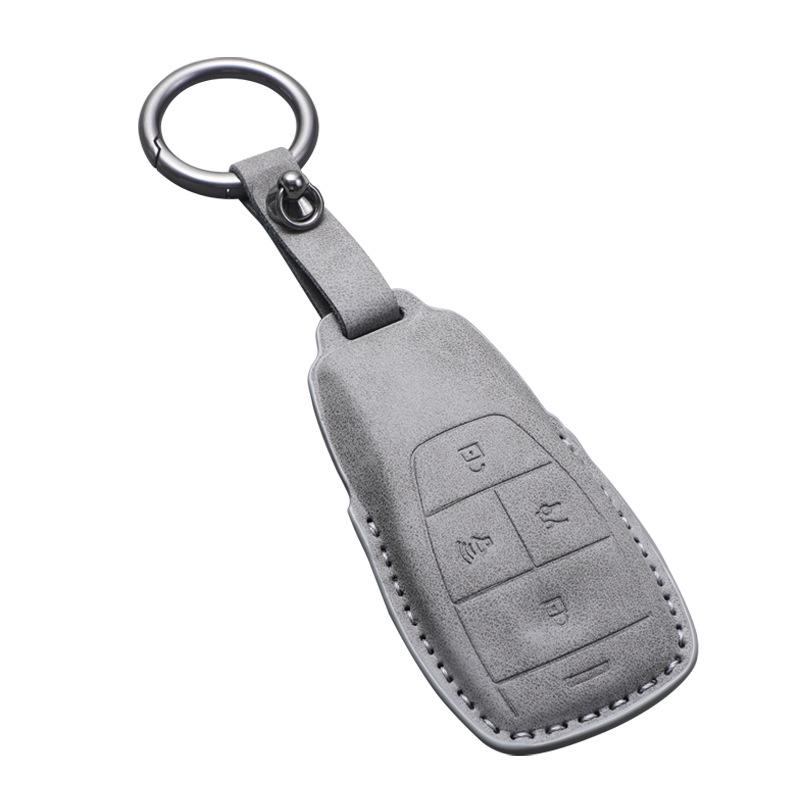 Кейс для автоключа Beijing для X7, BJ40, Zhida X3, EU5, BJ60, Magic Cube, EU7 - Пряжка-ракушка