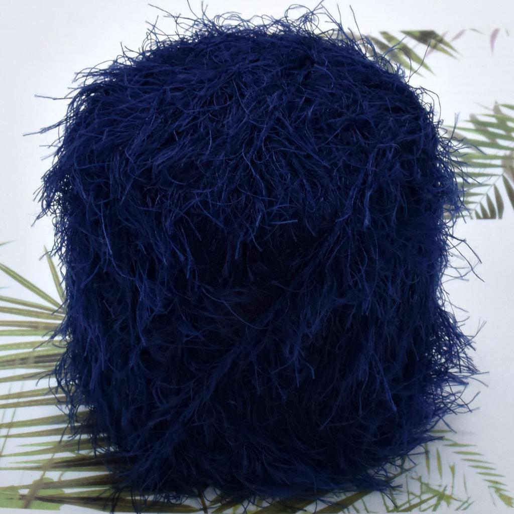 6 шт. 300 г/10,56 унц. Пряжа из норкового велюра Сверхмягкая плюшевая пряжа для вязания спицами и крючком Роскошная пряжа для рукоделия для пледов, шарфов Набор пушистой пряжи для рукоделияcx