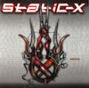 CD STATIC-X - Machine 9362479482 Warner Bros. Re 2001 Германия Рок Б/У