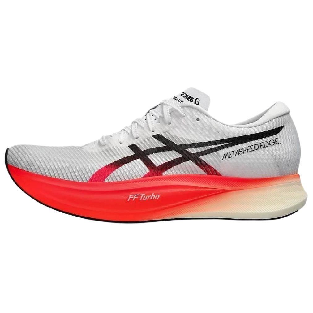 Asics Metaspeed Edge+ Белый Восход Красный 1013A116-100