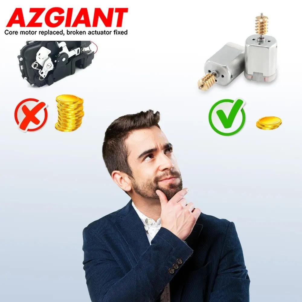 AZGIANT 1pc Car Central Door Lock Actuator Motor for Toyota Camry Brand New Repair Parts Durable 69040-06180