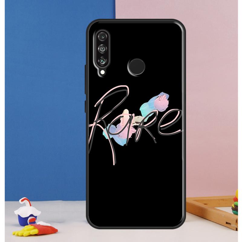 Чехол Selena Gomez для Huawei Nova Y70 Y60 Y90 Y61 Y91 Y72 Y73 12s 12i 11i 8i 9 10 SE P30 P40 Lite P60 Pro
