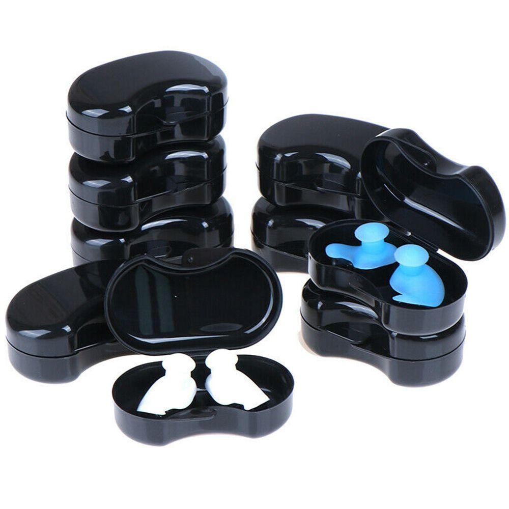 Sleep Swimming Pool Accessories Ear Plugs Ear Protector Noise Cancelling Earplugs Noise Reduction