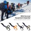 15/18.5cm EMT Trauma Bandage Shears Medical Scissors Emergrncy EDC Outdoor Gear Tactical Rescue First Aid