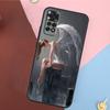 Фантазийный Чехол с Крыльями Ангела для Xiaomi Redmi Note 10 11 Pro 9 8 12 Pro Note 9S 8T 10S 11S 10C 12C 9C 9T 10A Funda