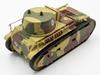 ICM 1/35 scale German Light Tank Leichttraktor Rheinmetall (VK31) 1930 Plastic Model Kit 35330
