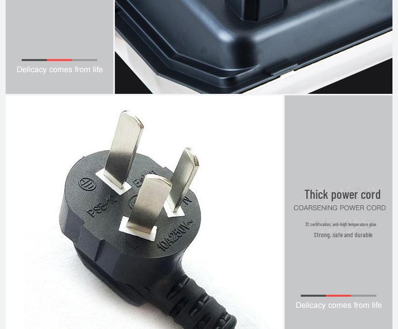 Индукционная плита высокой мощности 4G Life 3500 Вт: Плоский стол из нержавеющей стали с кнопочным управлением для домашнего и коммерческого использования