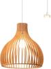 KY LEE Pendant Asian Onion Japanese Asian Japanese Ceiling Pendant Japanese Style Pendant Stylish Ceiling LED Bali Asian Asian Ceiling Light, Design,