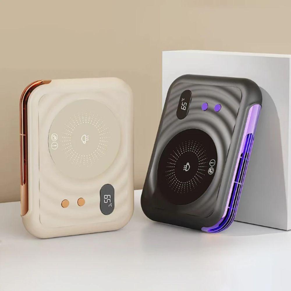 Efficient Heating Cup Warmer Electric Heating Coffee Heater Portable Warmer Kitchen Counter