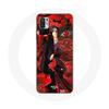 Case for Xiaomi Redmi Note 10T 5G Itachi Uchiha Naruto Anime