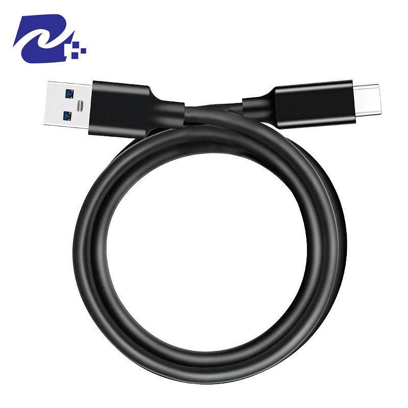 Быстрозарядный и высокоскоростной кабель USB 3.0/3.1 Type-C для 5G/10G