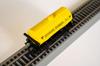 Bachmann HO Scale Thomas the Tank Engine Car Diesel Tank Car Railway Model Freight Yellow 28-77008 Car,