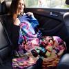 1pc. Colorful Candyland Theme Blanket - Perfect for Home, Office, Outdoor Use, Gift Idea, Suitable for All Seasonsz0417266
