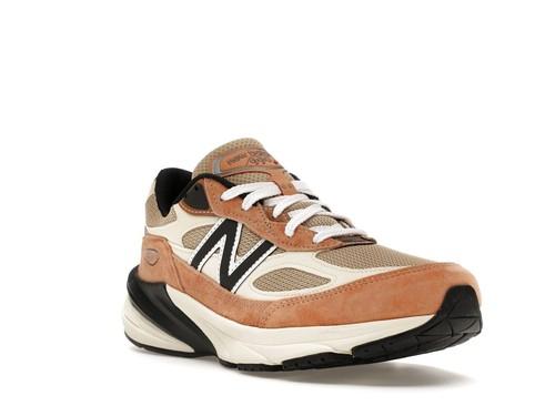 New Balance 990v6 Сделано в США x Teddy Santis Низкие Сепия Оранжевый - U990TO6