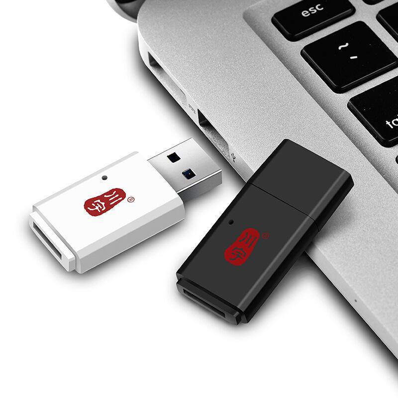 Chuanyu C308 Мобильный картридер USB 3.0 для карт MicroSD/TF