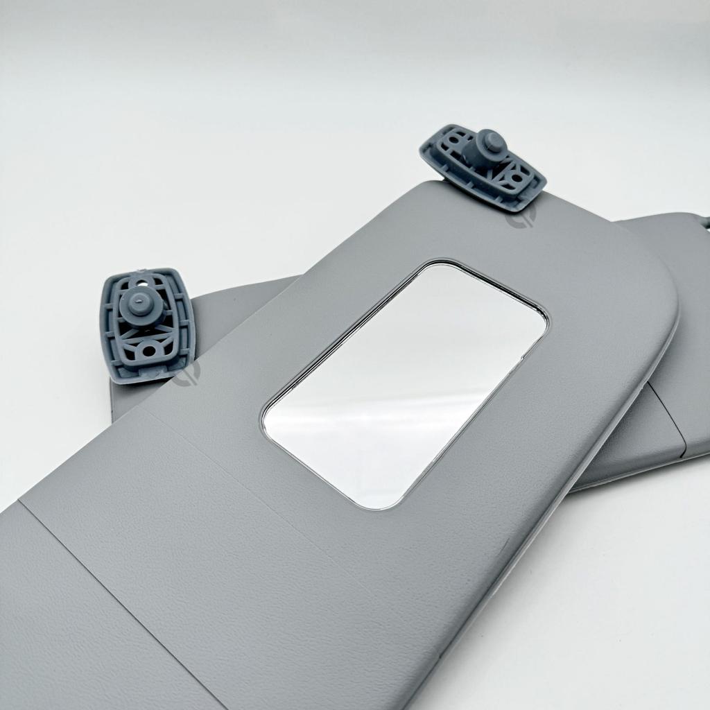 Для Peugeot 301, для Citroen C3, для C-elysee, солнцезащитный козырек, зонтик, левый и правый, комплект