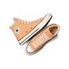 Converse Кроссовки унисекс Chuck 70 Vintage Canvas High Tiger Moth Orange Egret Black A05583C