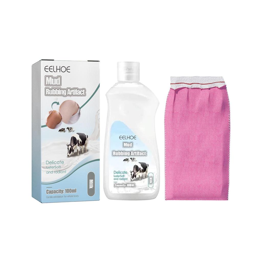 Body Exfoliating Gel Rejuvenation Cleansing To Improve Dull Skin Scrub