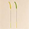 1Pcs/2Pcs/3Pcs Cat Teaser Wand Set Dog Tail Grass  Feather Interactive Cat Toy with Bell for Indoor Cats