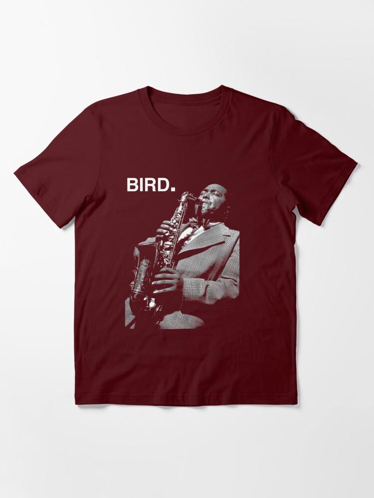 Nat King Cole Charlie Parker Essential T-Shirt