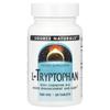 L-Tryptophan with Coenzyme B-6, 500 Mg, 60 Tablets