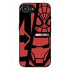 Чехол для телефона Ironman Marvel Железный Человек для Motorola Moto Edge 50 30 Fusion 40 NEO Ultra Pro E14 G20 E15 G35 G84 G13 G53 Мягкий чехол