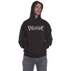 Bullet For My Valentine Unisex Adult Raven Logo Pullover Hoodie
