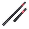 2PCS Pool Cue Extension Retractable Snooker Cue Extender Carbon Fiber Aluminum Alloy Billiard Accessory