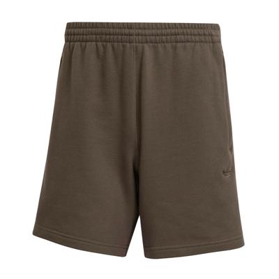 Originals Premium Essentials Модные Удобные Простые Универсальные Шорты Три Четверти Повседневные Мужские Шорты Темно-Оливковые JD3326