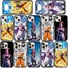 Case for Samsung Galaxy S25 S23 S24 Ultra FE Plus A05 A06 A15 A16 A36 A37 A35 A54 A55 A56 A57 A25 A26 A53 Majin Buu Silicone Dragon Gokus Ball Cover