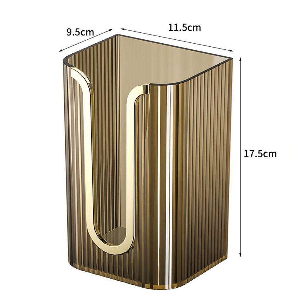 Многофункциональный держатель для бумаги, коробка для хранения бумажных полотенец, салфеток, новая настенная коробка для салфеток, кухня