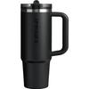 Stanley 1913 Quencher Pro Tour Термокружка с откидной крышкой и соломинкой, Черный 2.0 | 0,89 л