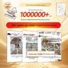 Midea BC3 Pro Высокотемпературный удалитель пылевых клещей Вилка CN (адаптер в комплекте)