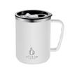 Portable Double Wall Stainless Steel Insulated Cup Coffee Mug Vacuum Water Bottle Traveling Cup