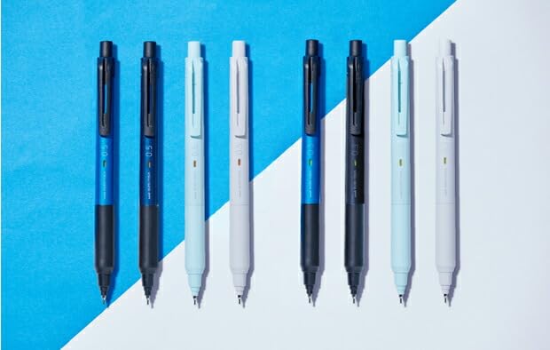 Uni Mitsubishi Pencil Механический карандаш Kurutoga KS Ледяной голубой 0.3мм M3KS1P.32